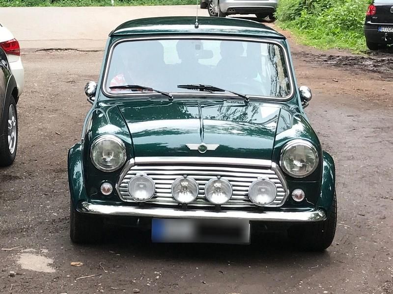 Second-hand Rover Mini 63 CP (46 kW) 1998 Verde Berlinǎ