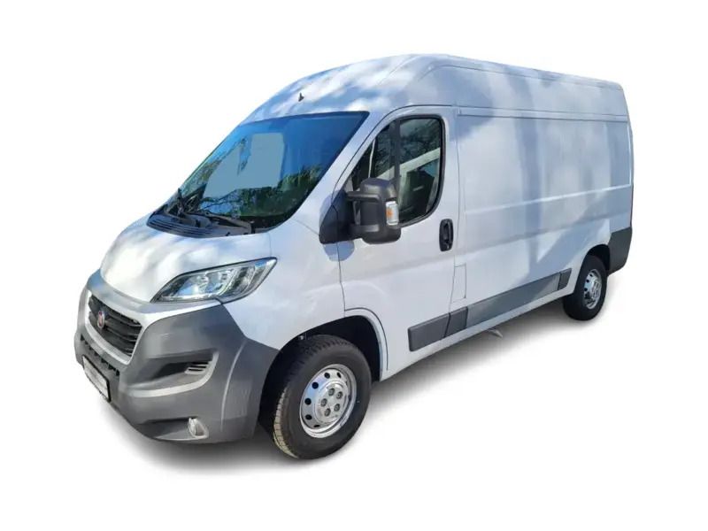 Weiß Gebraucht 2015 Fiat Ducato Van | 19.635 € - Bild 1/4
