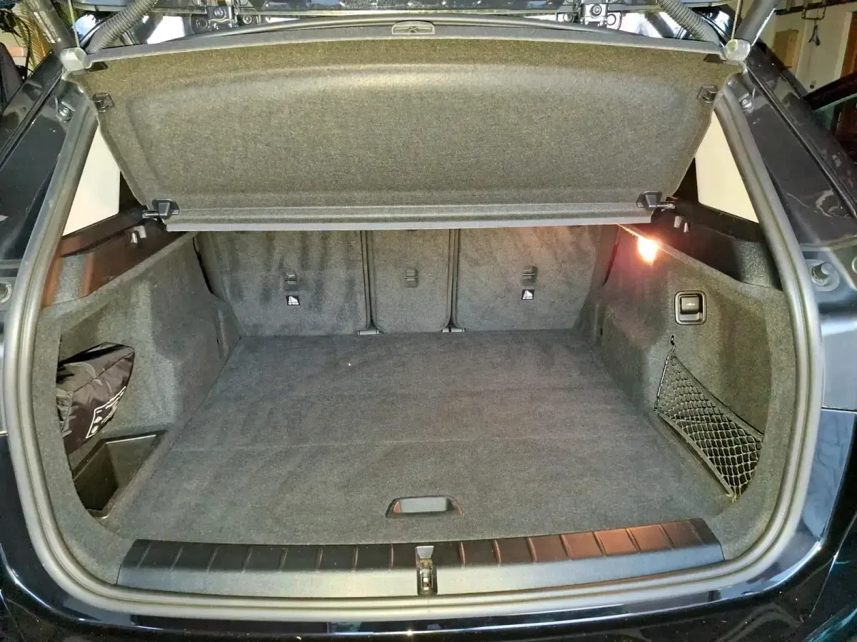 Gebraucht BMW X1 Advantage 192 PS (141 kW) 2020 Schwarz SUV