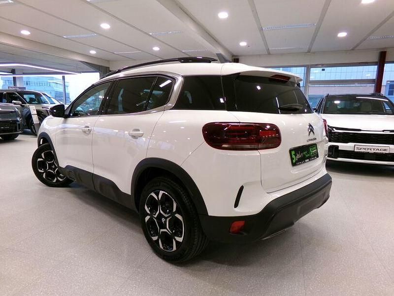 Gebraucht Citroën C5 Aircross Feel 131 PS (96 kW) 2023 Weiß SUV