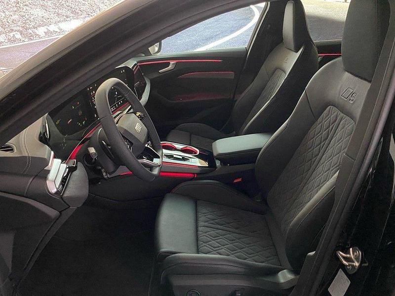 Neu Audi A6 S-Line 299 PS (219 kW) 2026 Mitternachtsgrün metallic Kombi