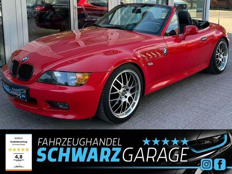 Gebraucht BMW Z3 Shadowline 445 PS (327 kW) 1997 Rot Cabrio