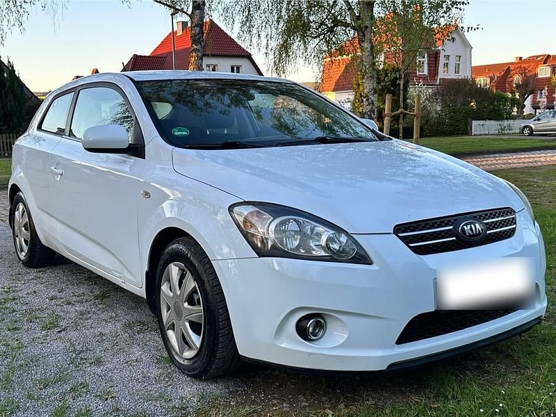 Usado Kia Ceed 2010 Citadino