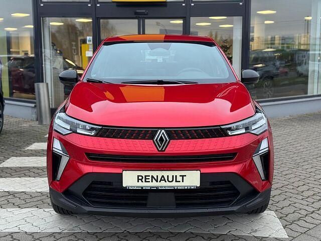 Neu Renault Captur Evolution 114 PS (83 kW) 2025 Rot (dezirrot metallic (rot)) SUV