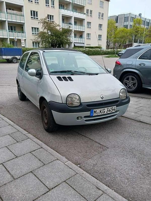 Gebraucht Renault Twingo 58 PS (42 kW) 2004 Kleinwagen