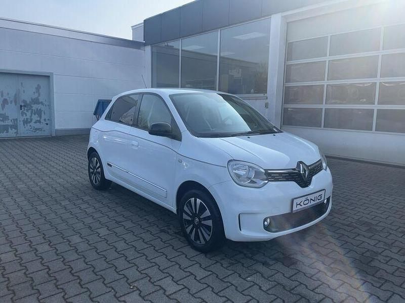 Gebraucht Renault Twingo Techno 60 kW (82 PS) 2022 Weiß Kleinwagen