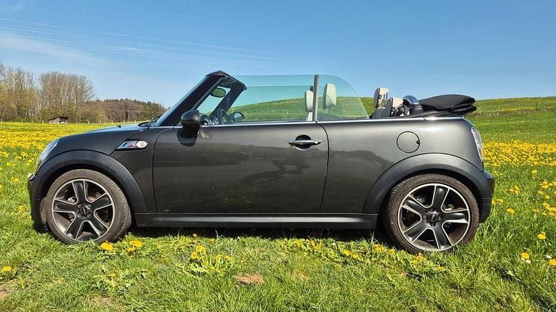 Gebraucht Mini Cooper S 184 PS (135 kW) 2011 Grau Kleinwagen