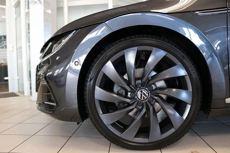 Gebraucht VW Arteon R-line 150 PS (110 kW) 2021 Grau Limousine