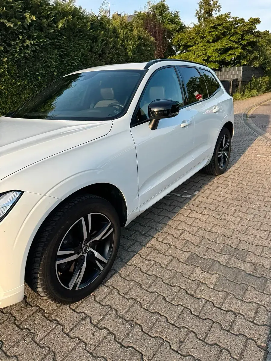 Gebraucht Volvo XC60 R-Design 190 PS (139 kW) 2019 Weiß SUV