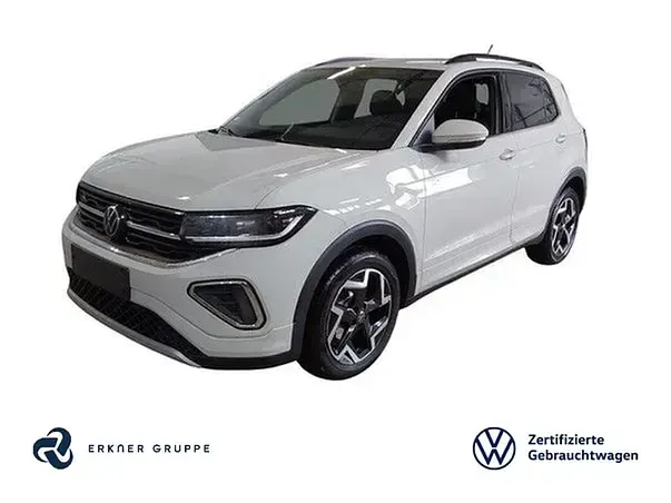 Gebraucht VW T-Cross R-line 116 PS (85 kW) 2025 SUV