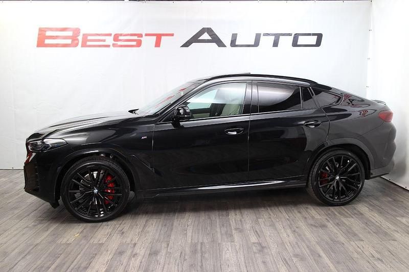 Gebraucht BMW X6 M Sport 352 PS (258 kW) 2025 Schwarz SUV