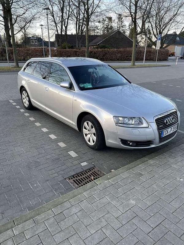 Gebraucht 2005 Audi A6 Business Kombi | 3.200 € (Fairer Preis) - Bild 1/4