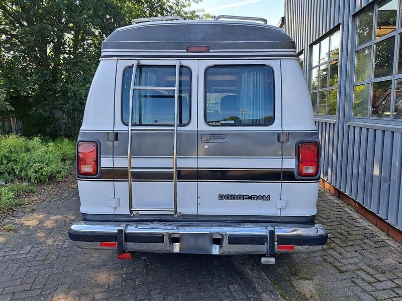 Gebraucht Dodge Ram 230 PS (169 kW) 1991 Weiß Pickup