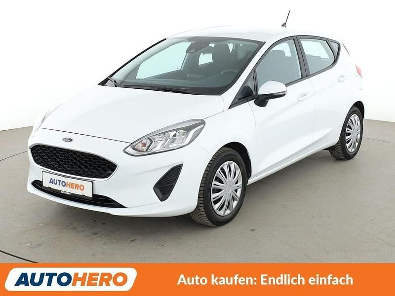 Gebraucht Ford Fiesta Trend 75 PS (55 kW) 2020 Kleinwagen