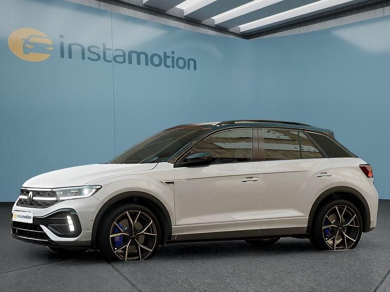 Weiß Neu 2025 VW T-Roc R SUV | 59.549 € - Bild 1/4