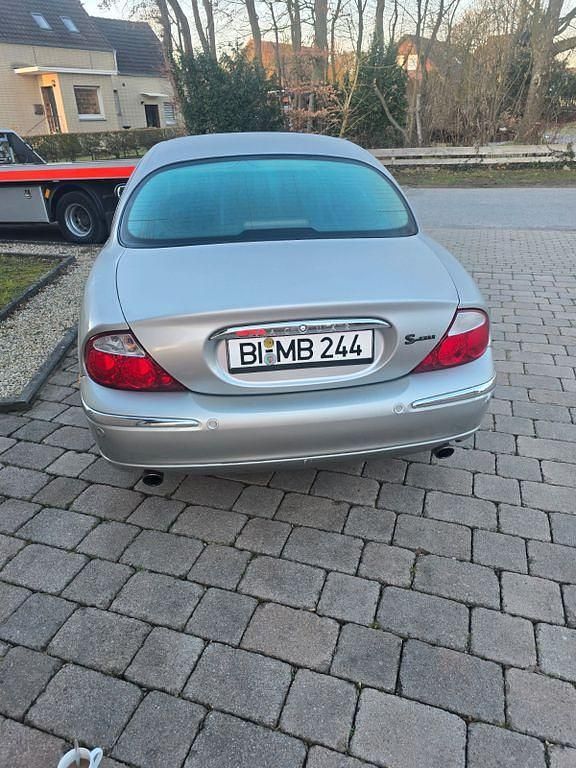 Gebraucht Jaguar S-Type S 238 PS (175 kW) 1999 Grau Limousine