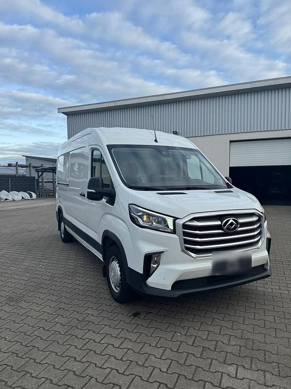 Gebraucht Maxus V90 150 PS (110 kW) 2023 Weiß Van