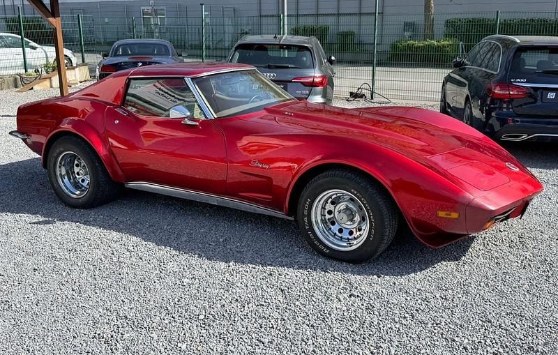 Second-hand Corvette Stingray 286 CP (210 kW) 1978 Coupe