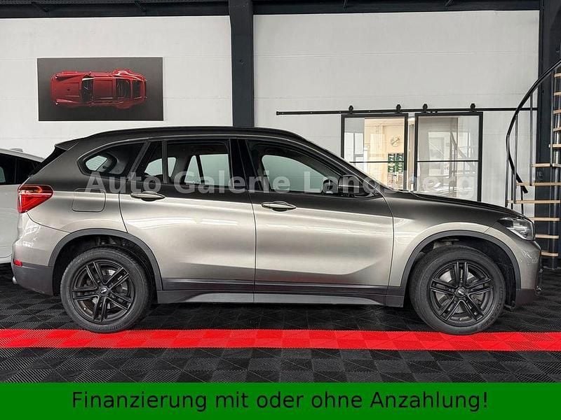 Gebraucht BMW X1 Advantage 192 PS (141 kW) 2016 Silber SUV