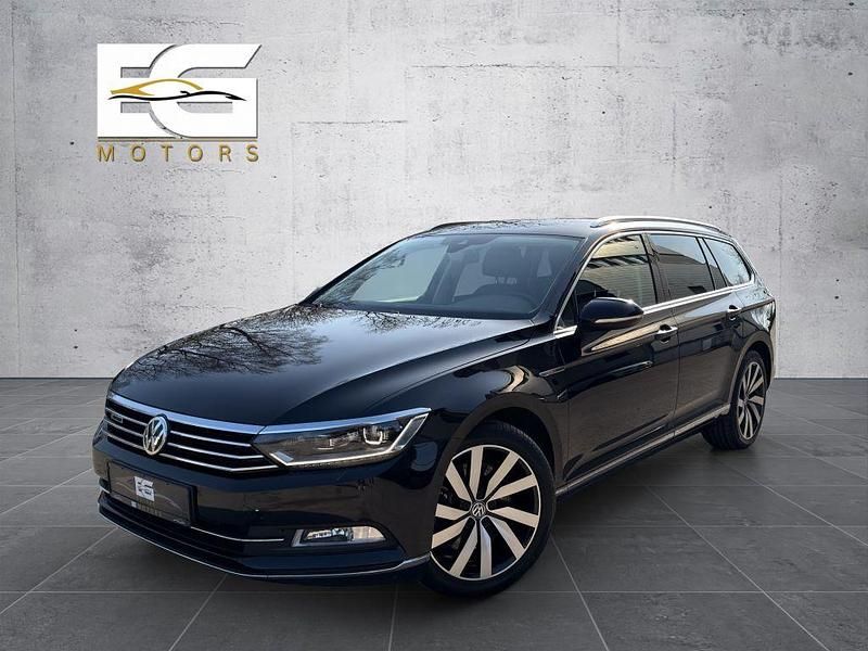 Gebraucht VW Passat Highline 239 PS (175 kW) 2014 Kombi