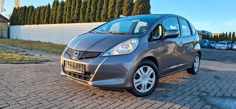 Braun Gebraucht 2013 Honda Jazz Trend Kleinwagen | 4.450 € - Bild 1/4