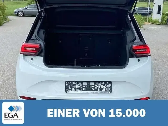 Gebraucht VW ID.3 Pro Performance 150 kW (204 PS) 2022 Weiß metallic Kleinwagen