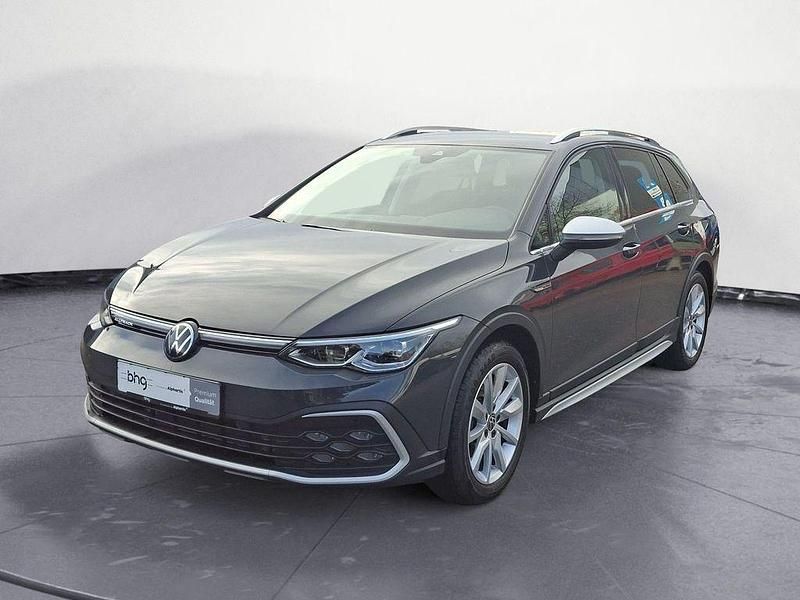 Gebraucht VW Golf Alltrack 200 PS (147 kW) 2024 Grau Kombi