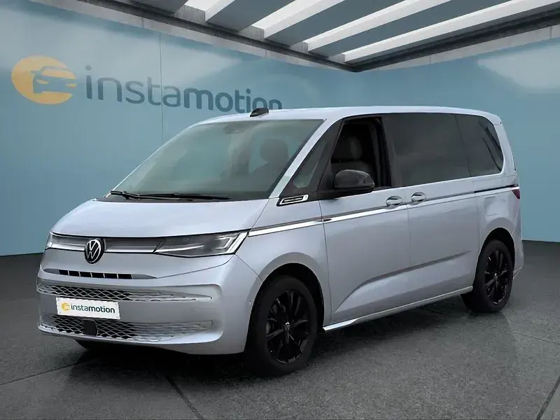 Brugt VW Multivan 150 HK (110 kW) 2024 Sølv MPV