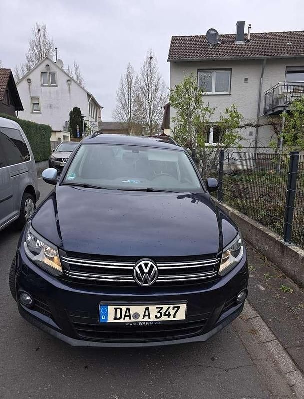 Gebraucht VW Tiguan 140 PS (102 kW) 2015 SUV