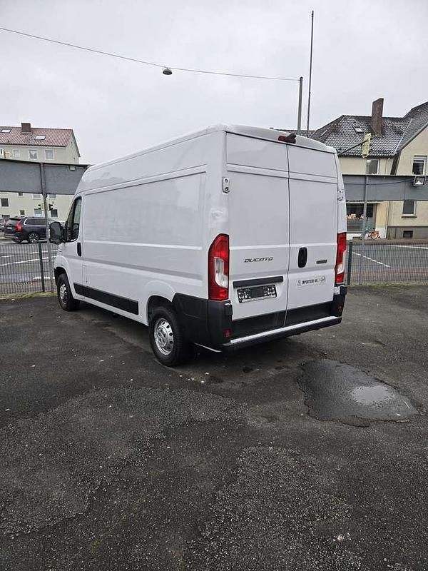 Gebraucht Fiat Ducato S 140 PS (102 kW) 2020 Van