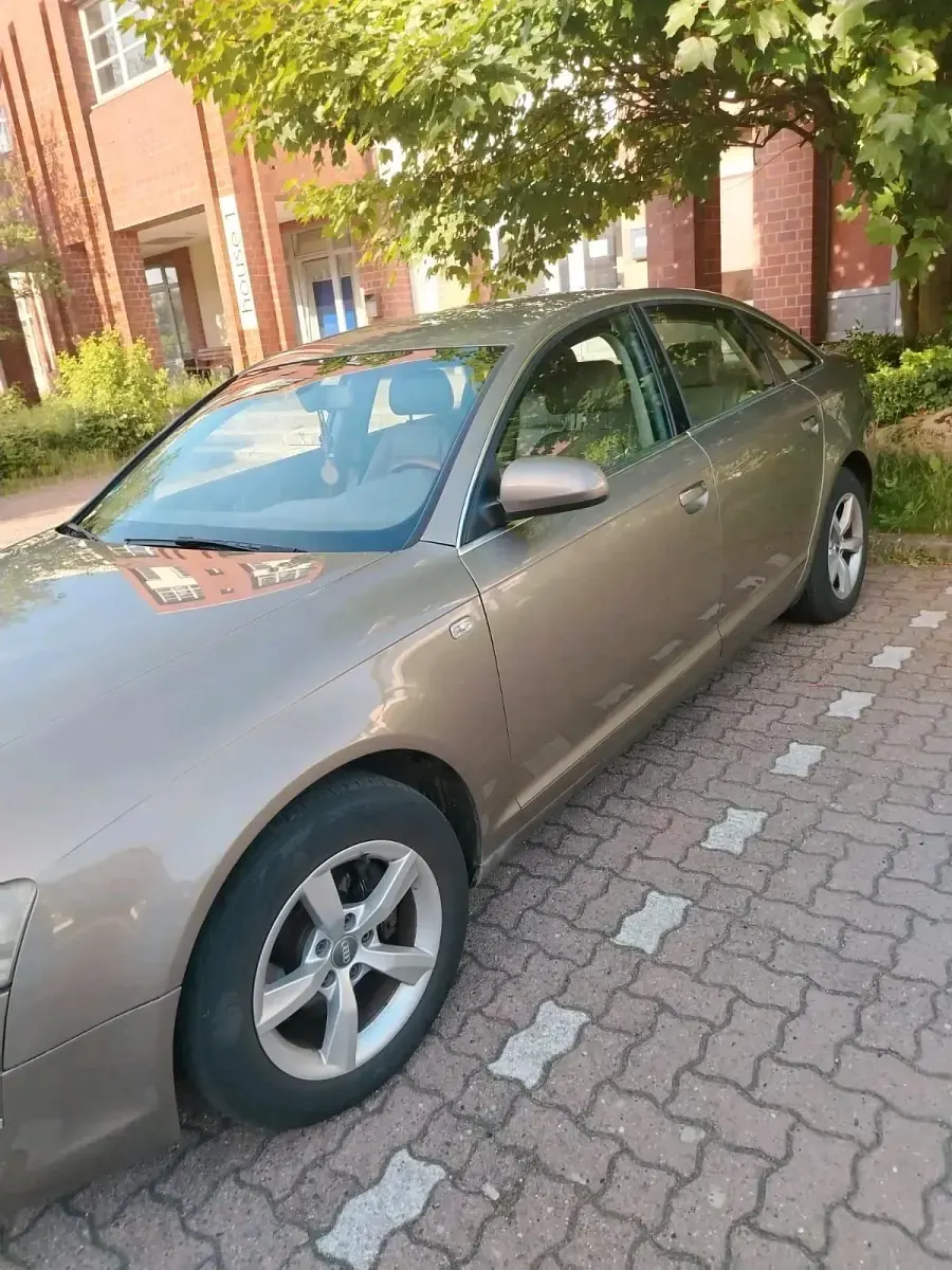 Gebraucht Audi A6 177 PS (130 kW) 2004 Gold Limousine