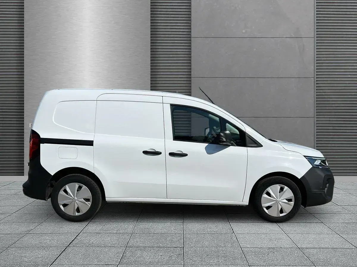 Gebraucht Nissan Townstar 89 kW (122 PS) 2023 Mineralweiß Van / Kleinbus