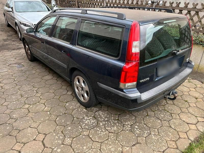 Gebraucht Volvo V70 170 PS (125 kW) 2003 Blau Kombi
