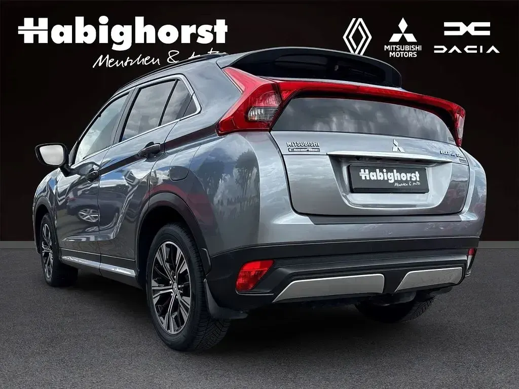 Gebraucht Mitsubishi Eclipse Cross Top 148 PS (108 kW) 2019 Metallic SUV
