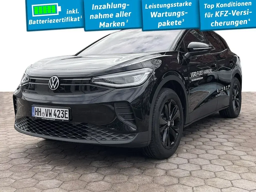 Gebraucht VW ID.4 Pro 210 kW (286 PS) 2026 Schwarz SUV
