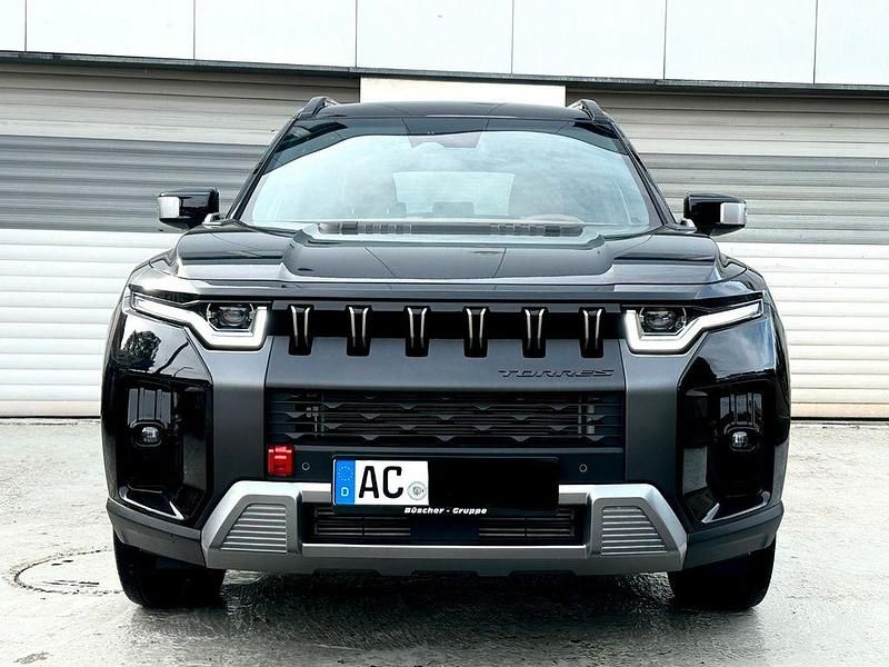 Usata KGM Torres 163 CV (119 kW) 2024 Nero SUV