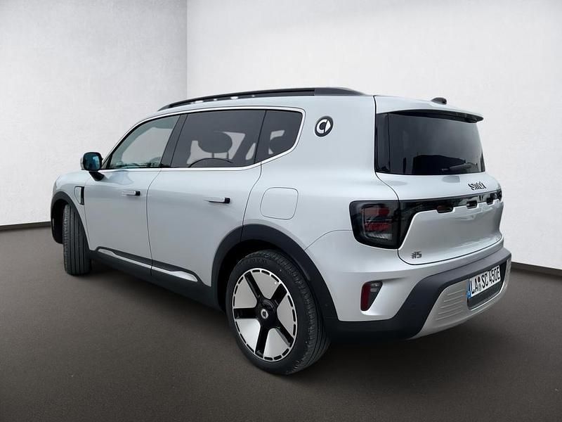 Gebraucht Smart #5 Premium 266 kW (363 PS) 2025 Schwarz SUV