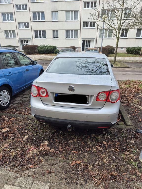 Gebraucht VW Jetta Comfortline 102 PS (75 kW) 2006 Silber Limousine