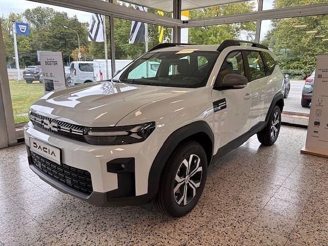 Weiß Neu 2025 Dacia Bigster Expression SUV | 27.420 € (Guter Preis) - Bild 1/4