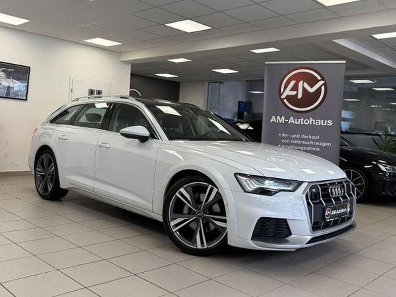 Andere Gebraucht 2022 Audi A6 Ambiente Limousine | 42.999 € (Teuer) - Bild 1/4