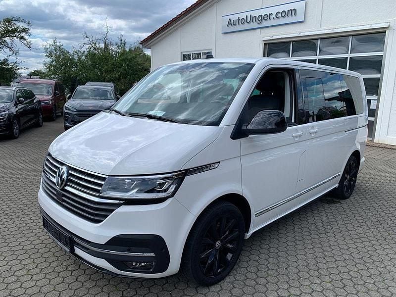 Candyweiß Gebraucht 2022 VW T6.1 Highline Van | 53.890 € (Superpreis) - Bild 1/4