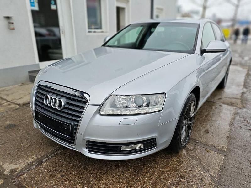 Gebraucht Audi A6 Advanced 190 PS (139 kW) 2008 Silber Limousine