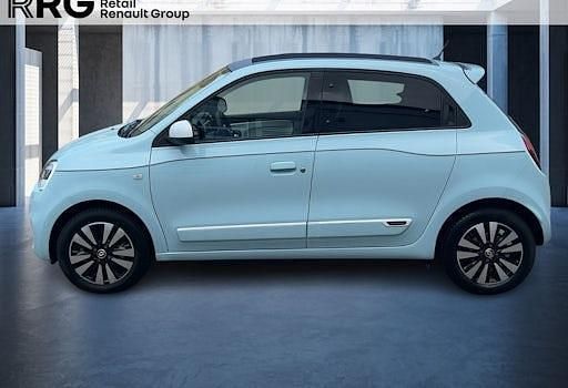Gebraucht Renault Twingo Techno 60 kW (82 PS) 2023 Blau Kleinwagen