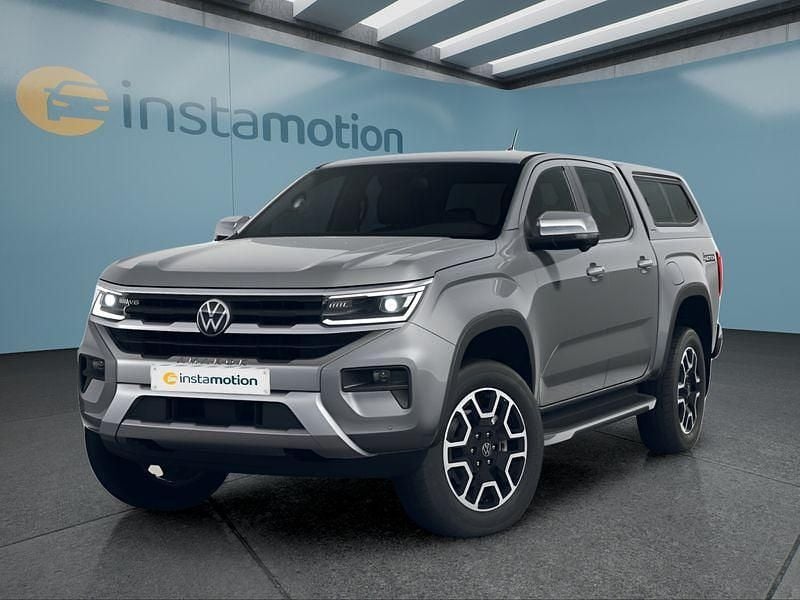 Grau Neu 2025 VW Amarok Abholung | 60.249 € - Bild 1/4