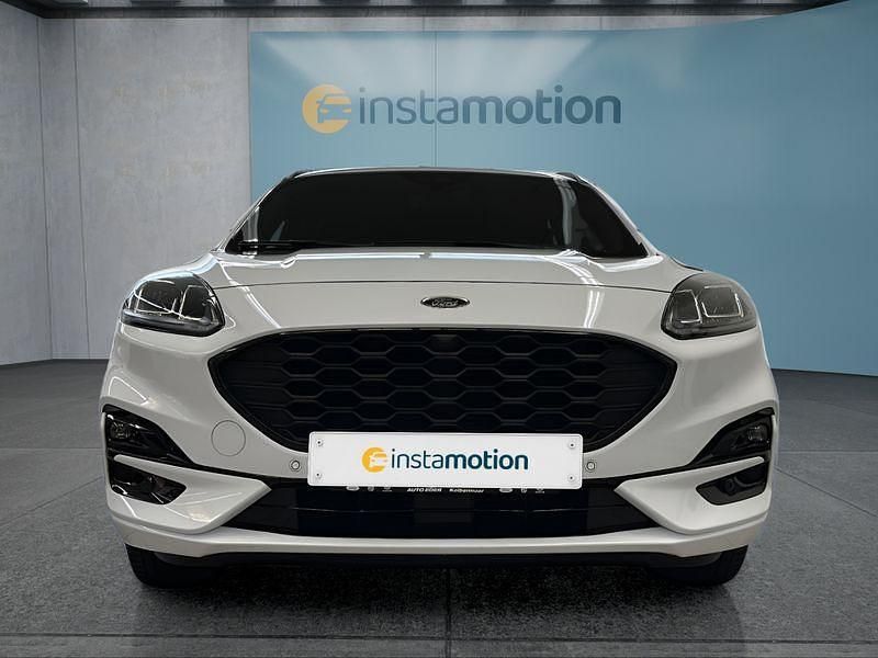 Gebraucht Ford Kuga ST-Line X 120 PS (88 kW) 2024 Weiß SUV