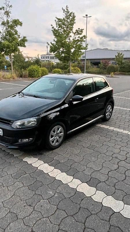 Schwarz Gebraucht 2010 VW Polo R Kleinwagen | 4.000 € (Guter Preis) - Bild 1/4