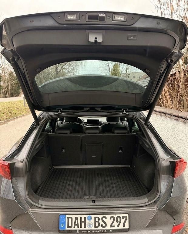 Gebraucht Cupra Formentor VZ2 310 PS (228 kW) 2021 Grau SUV