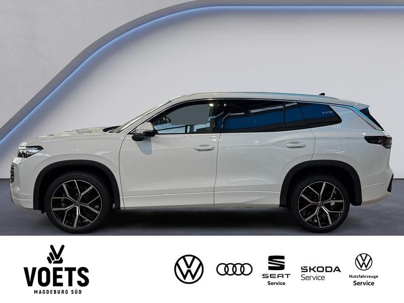 Gebraucht VW Tayron Elegance 150 PS (110 kW) 2025 Weiß SUV