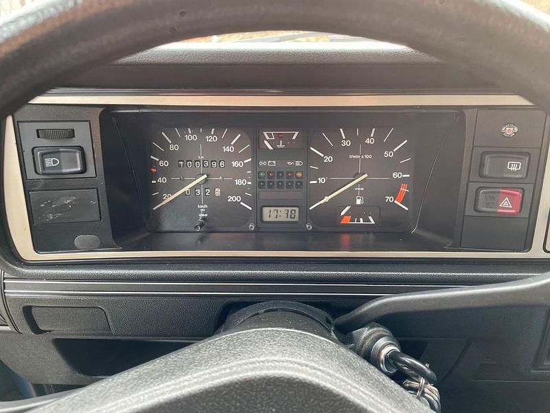 Gebraucht VW Golf I 69 PS (50 kW) 1981 Blau Kleinwagen