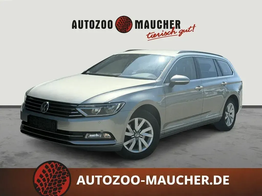Gebraucht VW Passat Comfortline 150 PS (110 kW) 2017 Kombi
